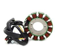 Magneto Statore Bobina Compatibile Con Per WR250F 2004-2009/2011-2014 Bobina Statore Accensione Generatore Moto 5UM-81410-31-00 5UM-81410-09-00