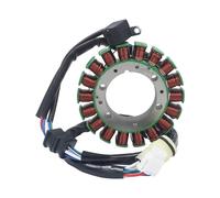 Magneto Statore Bobina Compatibile Con Wolverine 350 Per YFM350 2002 2003 2004 2005 Bobina Statore Magnete Motore Generatore Ricambio 5FU-81410-00-00