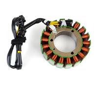 Magneto Statore Bobina Compatibile Con XL1000V Per Varadero 1000 1999 2000 2001 2002 Bobina Di Accensione Magnete Statore Piastra Bobina Magnete Rotore 31120-MBT-611