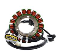 Magneto Statore Bobina Compatibile Con Yamaha Per XSR700 MTM690 2016 2017 2018 2019 Per MTM690-U 2016 2017 1WS-81410-00 Ricambi Per Motociclette Bobina Statore Generatore Accessori