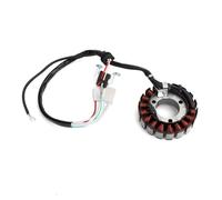 Magneto Statore Bobina Compatibile Con Yamaha Per YB125 Per YB125SPD 2008 Per YBR125ED 3D9 2008-2014 3D9-H1410-10 Bobina Statore Magnete Generatore Moto Accessori