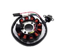 Magneto Statore Bobina Motore Generatore A 11 Poli, Bobine, Statore Di Accensione, Magnete Per GY6 125 150cc, Ciclomotore, Scooter, ATV, Roketa, Go-kart, Motocross
