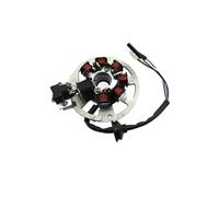 Magneto Statore Bobina Motore Generatore Per Moto, 5 Fili, 7 Bobine, Accensione, Magnete, Statore Per 50, 50 Cc, 90 Cc, JOG, Minarelli, Scooter A 2 Tempi, Parti Per Ciclomotori