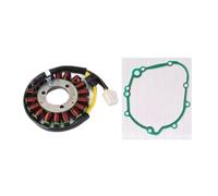 Magneto Statore Bobina Motore Guarnizione Del Coperchio Dello Statore Del Regolatore Del Raddrizzatore Del Magnete Del Generatore Per GSXR600 GSXR750 2008-2019 GSX-R Per GSXR 600 750