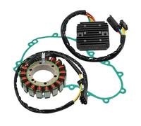 Magneto Statore Bobina Motore Guarnizione Per Moto, Coperchio Del Generatore, Statore, Bobina, Regolatore, Raddrizzatore, Set Per F650GS, F700GS, F800GS, F800R, F800S, F800ST, F800GT