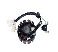 Magneto Statore Bobina Motore Kit Rotore Interno Accensione Statore Bobina Magnete Per Moto Scooter ZY125 Per CYGNUS Z ZY125T-3/4 Parti In 11 Poli 5 8 Fili