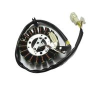 Magneto Statore Bobina Motore Kit Rotore Interno Per Moto, Generatore, Scooter, Statore, Bobina Magnete, AN125 Per 125cc, Parti AN 125 A 18 Poli