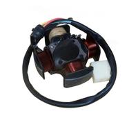 Magneto Statore Bobina Motore Motociclo A Tre Ruote ATV CG125 150 300 Bobina Generatore Motore Magnetico Statore 4 8 11 12 18 Poli 160W 200 250W 350W