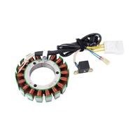 Magneto Statore Bobina Motore Per CF Moto 500 600 600CC 500CC CF500 CF188 CF600 CF196 UTV ATV SSV Motore Bobina Magnete 12V 18 Bobine 0180-032000