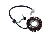 Magneto Statore Bobina Motore Piastra Statore Magnete Per Moto YZF R3 2015-2018 Ricambi Per Moto Accessori Accessorio Bobina Statore Generatore Magnete Parti