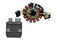 Magneto Statore Bobina Motore Regolatore Di Tensione Della Bobina Dello Statore Del Motore Per CBR 1000 RR 2009 CBR1000RR Fireblade CBR1000 RR8 RR9 2008 Con Guarnizione