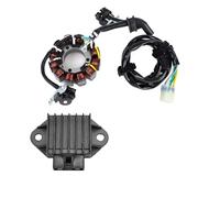 Magneto Statore Bobina Motore Regolatore Di Tensione Della Bobina Dello Statore Del Motore Per CRF450 CRF450R 2013 CRF450R 2014 Con Guarnizione CRF 450 CRF-450R