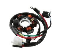 Magneto Statore Per Dio AF17 AF18 AF27 AF28 Bali50 SFX50 50cc 2 Tempi Scooter 6-Coil Magneto Statore