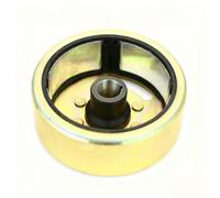 Magneto Statore Rotore Assemblaggio Generatore Statore Rotore Adatto for AX-100 Moto a due tempi AX100(Rotor Only)