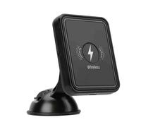 Magneto Wireless Porta Telefono Magnetico Con Carica Batteria Wireless Standard