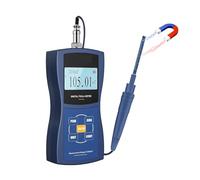 Magnetometro Portatile Gaussmetro Digitale Con Sonda Ad Alta Precisione For Misurare La Magnetica E Polarità,Prestazioni Stabili(GT129A)
