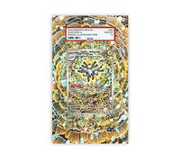 Magneton 159 - Custodia protettiva estesa per carte d'arte Pokémon PSA