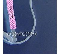 Magnetophone - The Man Who Ate The Man