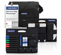Magnetoplan 11117 - Borsa Messenger con kit