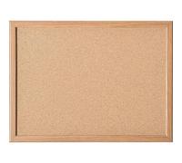 magnetoplan 121922 Bacheca in sughero Marrone Sughero 600 mm x 400 mm