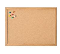 magnetoplan 121923 Bacheca in sughero Marrone Sughero 80 cm x 60 cm
