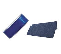magnetoplan 12293 - Canovaccio magnetico per lavagna, colore: Blu