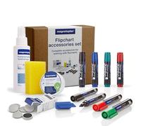 Magnetoplan - 12299 F Flip chart set di accessori