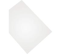 Magnetoplan 1266005 carta magnetica dell' arco formato DIN A4, Verde