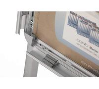 Magnetoplan 19 di alta qualità pellicola Set per poster supporto SP A1