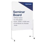 Magnetoplan 2111100 Blocco DIN A3, 100 G/MQ, 10 fogli