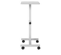 magnetoplan | Carrello di proiezione UNO | piastra 390 x 375 mm | regolabile in altezza 620-1000 mm