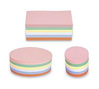 Magnetoplan cartoncini per presentazioni, 3x Sortiert