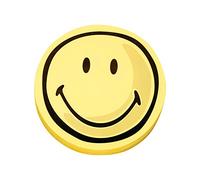 Magnetoplan - Cartoncini Smiley positivo, 100 Pezzi