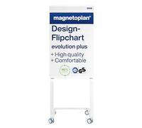 magnetoplan - Lavagna a fogli mobili Evolution Plus