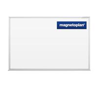 Magnetoplan lavagna bianca tipo SP, con superficie speziallackierter 1500 x 1200 mm