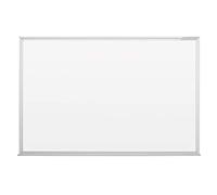 magnetoplan | Lavagna bianca | tipo SP | lamiera d'acciaio | verniciata | largh x alt 900 x 600 mm
