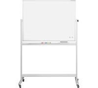 magnetoplan | Lavagna ruotabile | lamiera d'acciaio | verniciata | largh x alt 2000 x 1000 mm