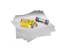 Magnetoplan magnetico da parete 20 piastrelle per carta da parati 5 m²