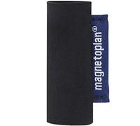 magnetoplan MagnetoSleeves, 4 pezzi, supporto magnetico per pennarello lavagna con diametro da 1,5 a 1,8 cm, cinghia flessibile
