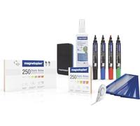 magnetoplan Scrumboard - Set di accessori standard