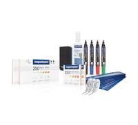 magnetoplan Scrumboard - Set di accessori "XL"