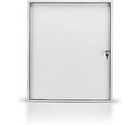 magnetoplan | Vetrina SP | Bianco | Capacità 4 x DIN A4