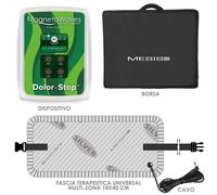 Magnetoterapia Mesis MagnetoWaves Dolor-Stop™ dotazione CORE
