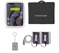 MESIS MagnetoWaves Easy 1.0 Magnetoterapia | Alta, Bassa e Alta+Bassa frequenza|Dotazione ADVANCE