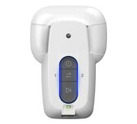 Therapist, magnetoterapia, apparecchio per magnetoterapia portatile e senza fili. Ultra Comodo tra magnetoterapia apparecchi. Bassa frequenza 500 hz, disp. medico CE 1370 detraibile (150 Gauss + app)
