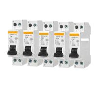 Magnetotermicaco Piccolo interruttore automatico 1P+N Micro interruttore pneumatico(10A)