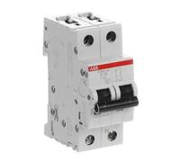 Magnetotermico 10A curva C 1P+N 4.5KA 2M S201L NA C10 - ABB