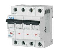 Magnetotermico 16A curva C 4P 6kA 4M FAZ6-C16/4 - Eaton