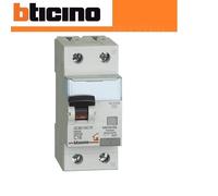 Bticino magnetotermico differenziale 16A 1+N 4,5KA GC8813AC16