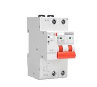 Magnetotermico 1P 2P WiFi MCB Interruttore automatico Protezione da cortocircuito Interruttore di richiusura intelligente temporizzato Controllo remoto su guida Din 80A(1P,63A)